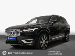 Onyx black metallic Gebraucht 2024 Volvo XC90 Ultimate SUV | 79.990 €