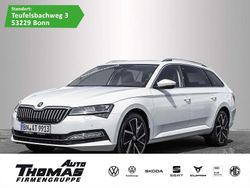 Weiß Gebraucht 2024 Skoda Superb Style Kombi | 37.780 € (Etwas zu teuer)
