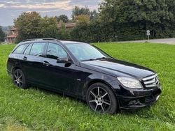 Schwarz Gebraucht 2010 Mercedes C220 Kombi | 2.950 € (Guter Preis)