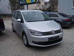 Reflexsilber Gebraucht 2014 VW Sharan Van / Kleinbus | 10.900 € (Guter Preis)