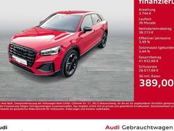 Rot Gebraucht 2025 Audi Q2 S-Line SUV | 41.959 € (Teuer)