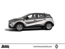 Stahlgrau metallic Neu 2025 Renault Captur Evolution SUV | 21.479 € (Guter Preis)