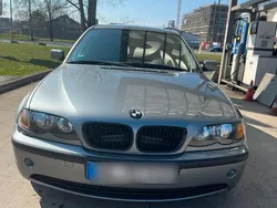 Silber Gebraucht 2003 BMW 316 Limousine | 3.800 € (Teuer)