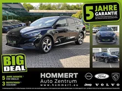 Obsidianschwarz (metallic) Gebraucht 2020 Ford Focus Active Kombi | 15.890 € (Guter Preis)