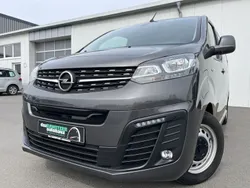 Grau Gebraucht 2021 Opel Vivaro-e Combi Edition Van | 19.860 €