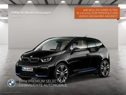 Schwarz Gebraucht 2022 BMW i3 Kleinwagen | 25.480 € (Etwas zu teuer)