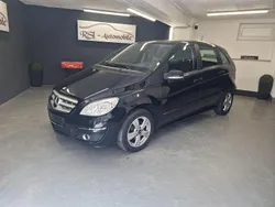 Schwarz Gebraucht 2009 Mercedes B160 Van / Kleinbus | 5.999 € (Etwas zu teuer)