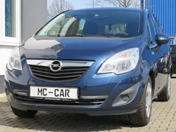 Blau Gebraucht 2012 Opel Meriva Selection Van / Kleinbus | 3.990 € (Superpreis)