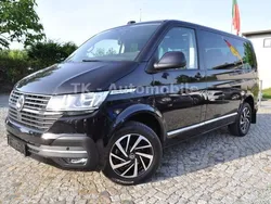 Schwarz Gebraucht 2022 VW T6.1 Comfortline Van | 39.980 € (Guter Preis)
