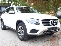Weiß Gebraucht 2017 Mercedes GLC220 Exclusive SUV | 19.490 € (Fairer Preis)