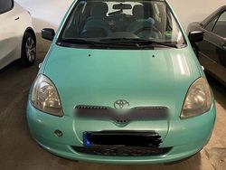 Gebraucht 2001 Toyota Yaris Sol Limousine | 700 € (Superpreis)