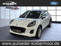 Weiß Gebraucht 2021 Ford Puma Gen-E Cool & Connect SUV | 14.990 € (Superpreis)