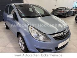Blau Gebraucht 2007 Opel Corsa Catch Me Limousine | 2.500 € (Guter Preis)