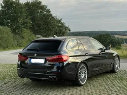Schwarz Gebraucht 2018 Alpina B5 Kombi | 61.850 € (Guter Preis)