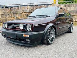 Violet Gebraucht 1991 VW Golf II Edition Coupé | 20.000 €