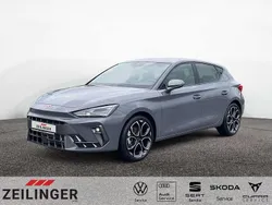Grau Gebraucht 2025 Cupra Leon Kleinwagen | 29.945 € (Superpreis)
