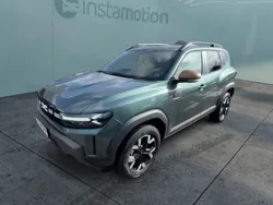 Grün Neu 2025 Dacia Duster Extreme SUV | 31.390 € (Etwas zu teuer)