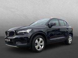 Black solid (stone) Gebraucht 2021 Volvo XC40 Momentum SUV | 25.880 € (Fairer Preis)