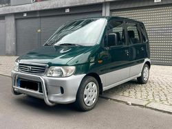 Grün Gebraucht 2002 Daihatsu Move Kleinwagen | 2.600 €