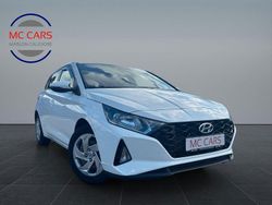 Weiß Gebraucht 2020 Hyundai i20 Select Limousine | 12.890 € (Guter Preis)