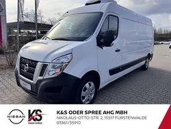 Weiss / außenfarbe ice white Gebraucht 2018 Nissan NV400 Van | 18.990 € (Etwas zu teuer)