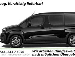 Perla nera schwarz me... Neu 2025 Peugeot Rifter Allure Van / Kleinbus | 30.705 € (Guter Preis)