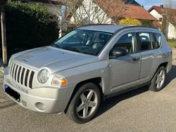 Silber Gebraucht 2008 Jeep Compass Limited SUV | 2.200 € (Guter Preis)