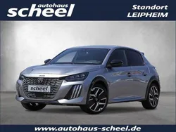 Grau Neu 2025 Peugeot 208 GT Kleinwagen | 23.190 € (Guter Preis)