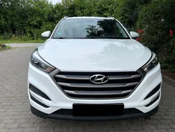 Weiß Gebraucht 2018 Hyundai Tucson Classic SUV | 13.690 € (Fairer Preis)