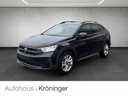 Schwarz (deep black perleffekt) Gebraucht 2024 VW Taigo Goal SUV | 26.990 € (Etwas zu teuer)