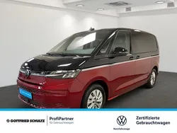 Deep black perleffekt/ fortana Gebraucht 2024 VW T7 Life Van | 50.990 € (Superpreis)
