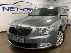 Grau Gebraucht 2010 Skoda Superb Elegance Kombi | 8.850 € (Etwas zu teuer)