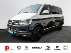 Blau Gebraucht 2020 VW T6.1 Comfortline Van | 45.590 € (Fairer Preis)
