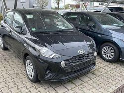 Schwarz Gebraucht 2023 Hyundai i10 Trend Kleinwagen | 12.900 € (Fairer Preis)