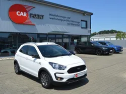 Oxford white Gebraucht 2018 Ford Ka Plus Active Kleinwagen | 7.990 € (Fairer Preis)