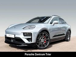 Dolomitsilbermetallic Neu 2025 Porsche Macan Turbo SUV | 140.024 € (Fairer Preis)