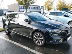 Grau Gebraucht 2018 Renault Mégane GrandTour Bose Edition Kombi | 12.600 € (Fairer Preis)