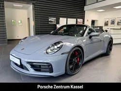 Grau Gebraucht 2024 Porsche 911 Carrera GTS Cabrio | 157.900 € (Guter Preis)