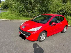 Rot Gebraucht 2006 Peugeot 207 Sport Limousine | 1.250 € (Superpreis)