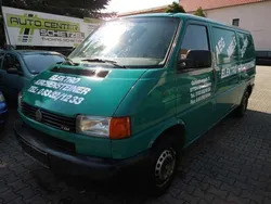 Grün Gebraucht 2003 VW T4 Van | 2.990 €
