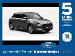 Mineral gray metallic Neu 2024 Suzuki Swift Comfort Kleinwagen | 15.890 €