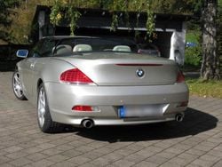 Grau Gebraucht 2006 BMW 630 Cabriolet Cabrio | 10.900 € (Fairer Preis)