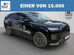 Schwarz metallic Gebraucht 2025 Hyundai Ioniq 6 Limousine | 74.990 € (Guter Preis)