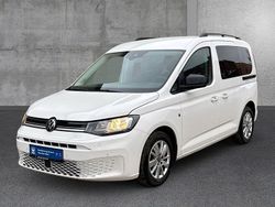 Weiß Gebraucht 2022 VW Caddy Life Van / Kleinbus | 19.950 € (Superpreis)