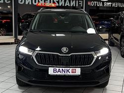 Schwarz Gebraucht 2024 Skoda Karoq Selection SUV | 32.990 € (Etwas zu teuer)