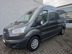 Grau Gebraucht 2018 Ford Transit Trend Van / Kleinbus | 16.990 € (Fairer Preis)