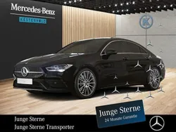 Schwarz Gebraucht 2021 Mercedes CLA250 AMG Limousine | 32.977 € (Guter Preis)