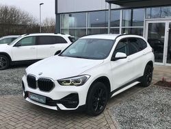 Weiß Gebraucht 2021 BMW X1 Sport Line SUV | 19.999 € (Fairer Preis)