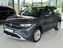 Grau Gebraucht 2025 VW T-Cross Life SUV | 26.900 € (Etwas zu teuer)