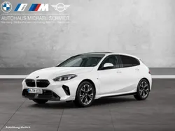 Alpinweiss iii Neu 2025 BMW 120 M Sport Kleinwagen | 47.010 € (Teuer)